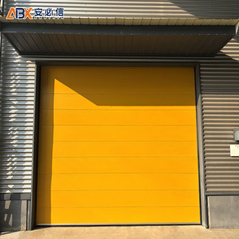 哈尔滨市升降滑升门