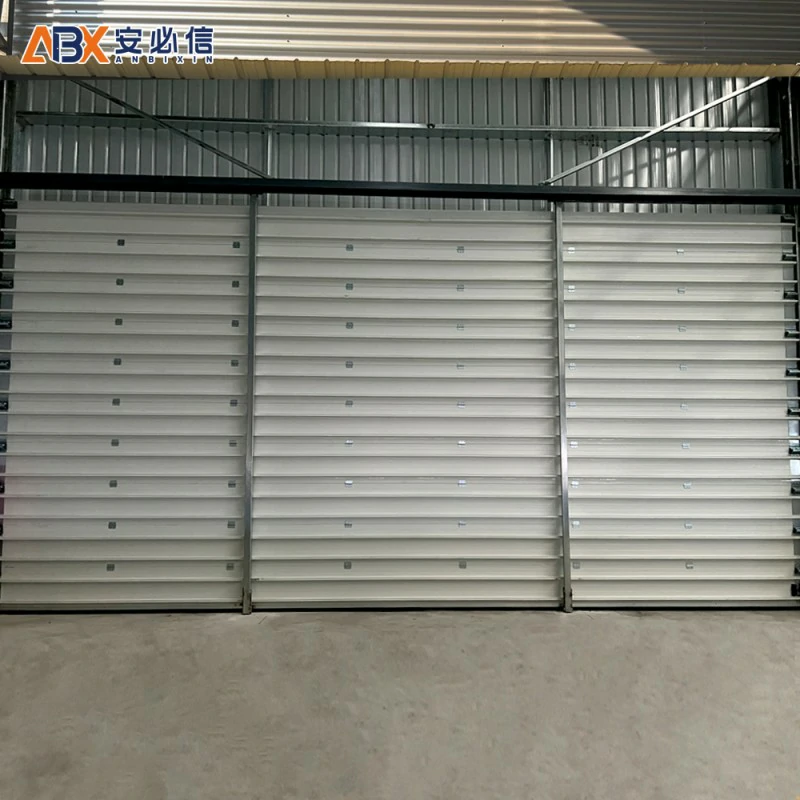 哈尔滨市高扬程滑升门