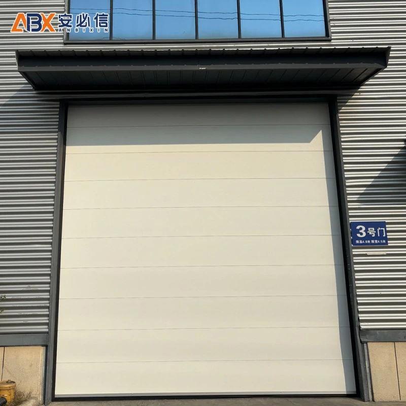 哈尔滨市钢制滑升门