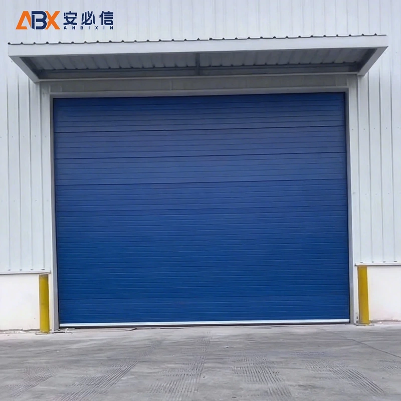 哈尔滨市厂房高速门