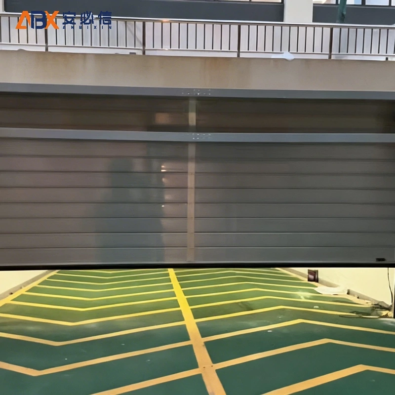 哈尔滨市铝制高速门